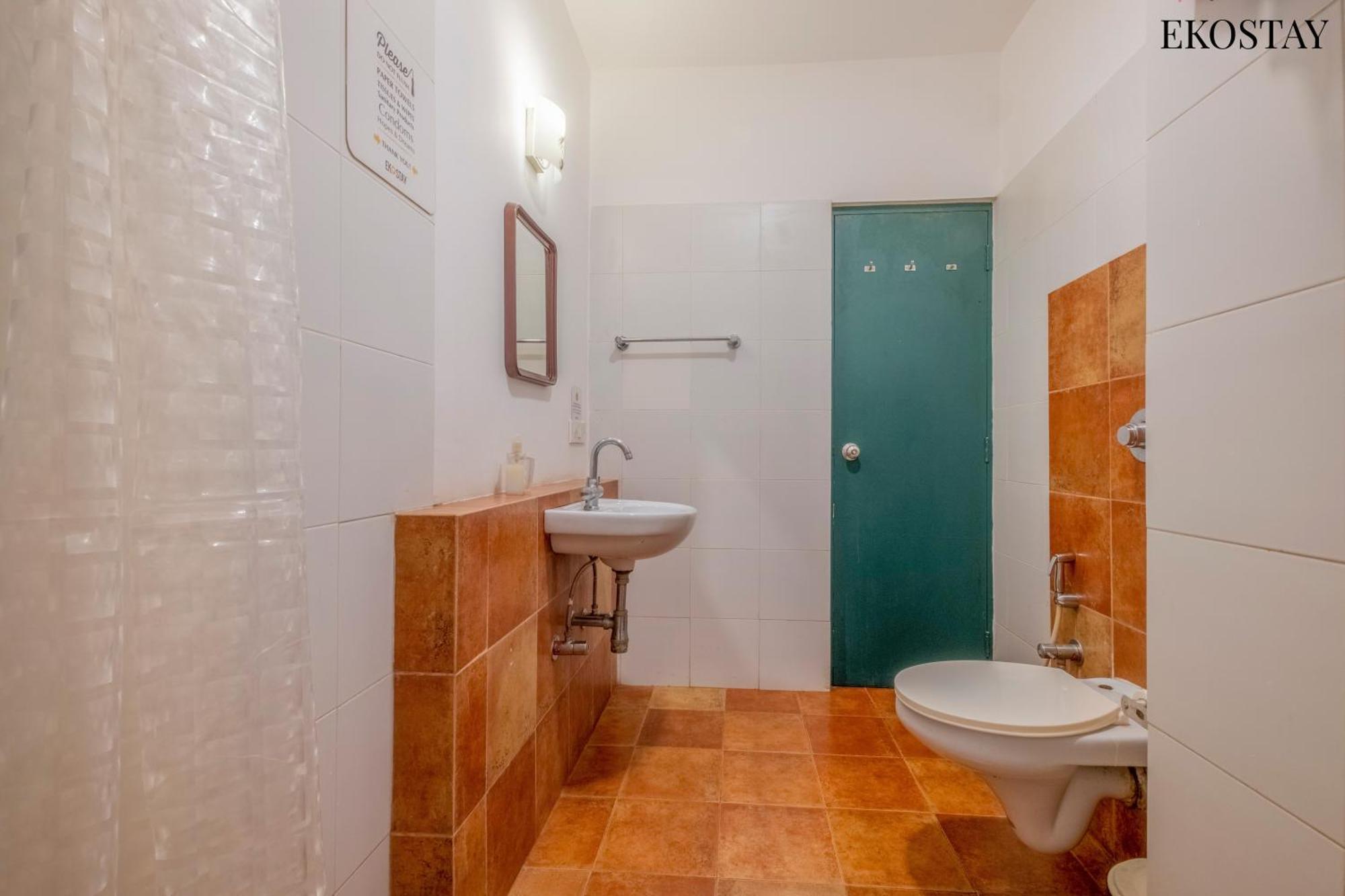Eko Stay - Green Door Apartment Candolim Exterior foto